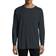 Hanes 1901 Long Sleeve T-shirt - Black