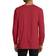 Hanes 1901 Long Sleeve T-shirt - Crimson