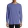 Hanes 1901 Long Sleeve T-shirt - Deep Blue