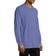 Hanes 1901 Long Sleeve T-shirt - Deep Blue