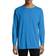 Hanes 1901 Long Sleeve T-shirt - Blue