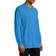 Hanes 1901 Long Sleeve T-shirt - Blue