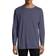 Hanes 1901 Long Sleeve T-shirt - Anchor Slate