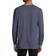 Hanes 1901 Long Sleeve T-shirt - Anchor Slate