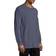 Hanes 1901 Long Sleeve T-shirt - Anchor Slate