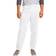 Hanes ComfortBlend EcoSmart Sweatpants - White