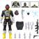 Super7 G.I. Joe Ultimates! Wave 1 B.A.T