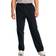 Hanes X-Temp Jersey Pocket Pant Men - Black