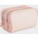 Royce New York Toiletry Bag - Light Pink