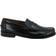 Florsheim Berkley Moc Toe Penny - Black