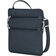 Travelon Anti-Theft Classic Slim Double Zip Crossbody - Midnight