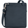 Travelon Anti-Theft Classic Slim Double Zip Crossbody - Midnight