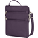 Travelon Anti-Theft Classic Slim Double Zip Crossbody - Purple