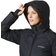 Columbia Heavenly Negro Anorak Montaña Mujer talla