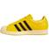 Adidas Superstar M - Bold Gold/Core Black/Easy Yellow