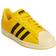 adidas Superstar M - Bold Gold/Core Black/Easy Yellow