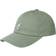 Kangol Washed Baseball Cap - Oil Green