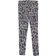 The North Face Girl's Printed On Mountain Tight - Vanadis Grey Leopard Print (NF0A5IYO-V4N)