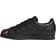 adidas Superstar W - Core Black/Clear Sky/Gold Metallic