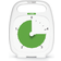 Time Timer PLUS 5 Minutter