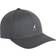 Kangol Wool Flexfit Baseball Cap - Dark Flannel