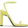 Nine West Hotz - Neon Yellow