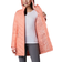 Columbia Women's Heavenly Long Hooded Jacket - Coral Reef