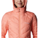 Columbia Women's Heavenly Long Hooded Jacket - Coral Reef