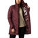 Columbia Women's Heavenly Long Hooded Jacket - Malbec