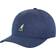 Kangol Casquette Wool Flexfit Baseball - Bleu