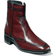 Florsheim Essex Moc Toe Zipper Boots - Black Cherry