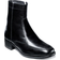 Florsheim Essex Moc Toe Zipper Boots - Black