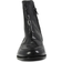 Florsheim Essex Moc Toe Zipper Boots - Black