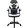 Flash Furniture X10 Gaming Chair - White/Black