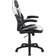 Flash Furniture X10 Gaming Chair - White/Black