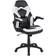 Flash Furniture X10 Gaming Chair - White/Black