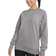 Champion Powerblend Fleece Oversized Crew Sweatshirt - Oxford Grey