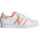 Adidas Superstar W - Cloud White/Halo Blush/Acid Red