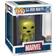 Funko Pop! Deluxe Marvel Hall Of Armor Iron Man Mark 1