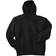 Hanes Ultimate Cotton Heavyweight Pullover Hoodie - Black