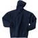 Hanes Ultimate Cotton Heavyweight Pullover Hoodie - Navy