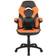 Flash Furniture X10 Gaming Chair - Orange/Black