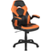 Flash Furniture X10 Gaming Chair - Orange/Black