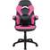 Flash Furniture X10 Gaming Chair - Pink/Black