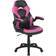 Flash Furniture X10 Gaming Chair - Pink/Black