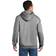 Hanes Ultimate Cotton Heavyweight Pullover Hoodie - Light Steel