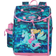 JEVA Skoletaske Intermediate Mermazing 21L