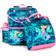 JEVA Skoletaske Intermediate Mermazing 21L