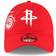 New Era Houston Rockets Back Half 9Twenty Cap - Red