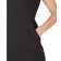 Anne Klein Twill Sheath Dress - Anne Black